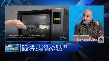 Video: Dolar Menggila, Benarkah Bisnis Elektronik Ikut Merana?