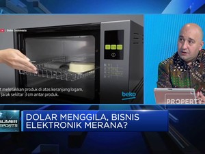Video: Dolar Menggila, Benarkah Bisnis Elektronik Ikut Merana?