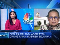 Video: Ekonom Ungkap Bukti Nyata Penurunan Daya Beli Kelas Bawah
