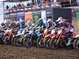Ramai Penolakan, Penyelenggara Nego MXGP 2024 Tetap Digelar di NTB
