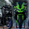 Bawa Xmax, Forza, ZX-25R, R25, Ninja 250-CBR250RR Perlu SIM C1 atau C?