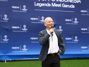 Kisah Jet Lee Bangun Bisnis OPPO Indonesia, J&T, Makuku & Tomoro di RI
