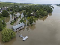 Banjir Maut Eropa Sudah Sampai Italia, Puluhan Tewas