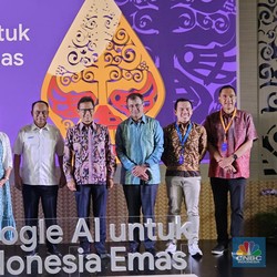 Google Investasi Rp243 M di Asia Pasifik, RI Kebagian Apa?