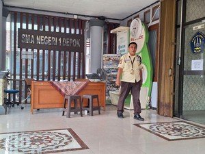 Hari Pertama PPDB Zonasi SMAN Depok, Ortu Keluhkan Server Sulit Diakses