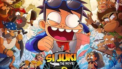 Sinopsis Si Juki The Movie: Harta Pulau Monyet yang Baru Tayang