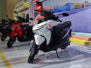 Harga Honda BeAT Terbaru, Tak Ada Lagi yang di Bawah Rp 19 Juta!
