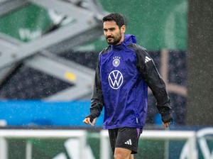 Ilkay Guendogan Kapten Timnas Jerman di Euro 2024