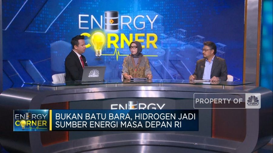 Inovasi Pertamina Kembangkan Energi Hidrogen Yang Murah & Efisien (CNBC Indonesia TV)