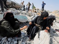 Update Perang: Hizbullah Serang 340 Rudal ke Israel-Gaza Cuaca Buruk
