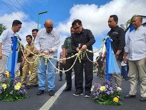 Jembatan Buk Pitoeng Banyuwangi Kini Bisa Dilintasi Berkat PT BSI