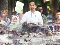 Ormas Keagamaan Dapat Jatah Tambang, Jokowi: Bukan Ormasnya!