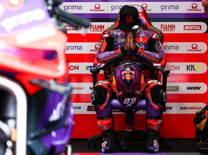 Jorge Martin: Andai Unggul 100 Poin pun, Ducati Tak Akan Memilihku