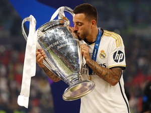 Canda Joselu: Pemain Real Madrid Nggak Rayakan Juara Liga Champions