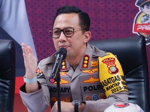 Polda Metro: Kami Tak Antikritik, Siap Terima Masukan