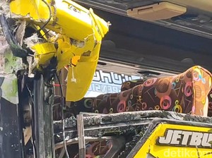 Ini Identitas Korban Tewas-Luka Kecelakaan Bus Ziarah Wali di Tol Pandaan