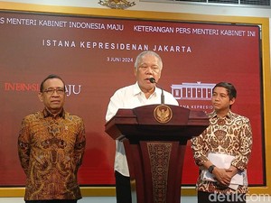 Jokowi Tunjuk Menteri Basuki Jadi Plt Kepala Otorita IKN, Raja Juli Wakil