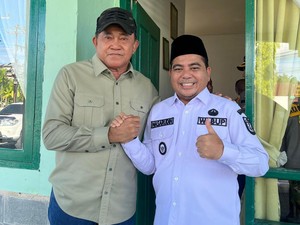 Ketum Jarnas For Gibran Pastikan Dukung Program Makan Bergizi