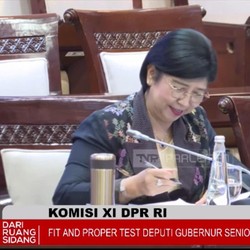 Profil Destry Damayanti, Calon Tunggal Deputi Gubernur Senior BI