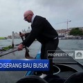 Video: Limbah Meluap, Paris Diserang Bau Busuk