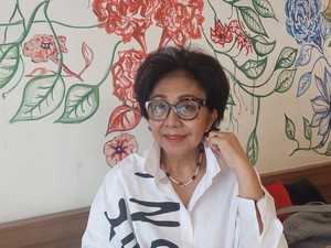 Kenalan dengan Lisa Kuntjoro, Eks Tukang Kue yang Jadi Ratu Pondok Indah