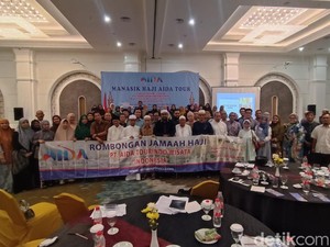 Manasik Haji Aida Tourindo Wisata, Jemaah Diingatkan Fokus Ibadah Wajib