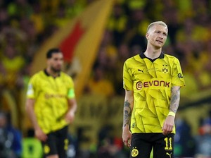 Marco Reus Dirayu Main di MLS