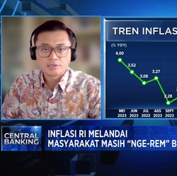 Masyarakat 'Nge-rem' Belanja, Peritel Minta Suku Bunga Diturunkan
