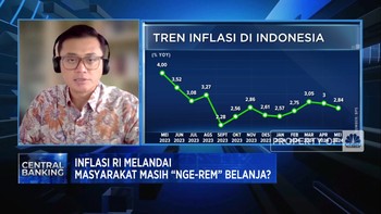 Masyarakat 'Nge-rem' Belanja, Peritel Minta Suku Bunga Diturunkan