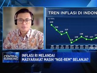 Masyarakat 'Nge-rem' Belanja, Peritel Minta Suku Bunga Diturunkan