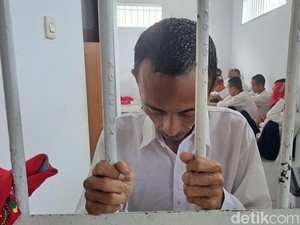 Kebrutalan Medi Habisi Suami Pacarnya Terungkap di Persidangan