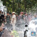 Prabowo Kasih Bantuan Sumber Air Bersih di Gunungkidul, Panen Bisa 3x