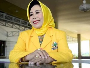 Respons Golkar Usai NasDem Usung Kadernya Nurhaenih di Pilwalkot Palopo
