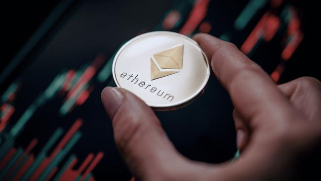 Lonjakan Harga Ethereum: Pendorong Utama dan Apa yang Ada di Depan untuk ETH