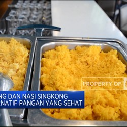 Video: Pangan Alternatif Ini Dorong Ekonomi Lokal, Kok Bisa?