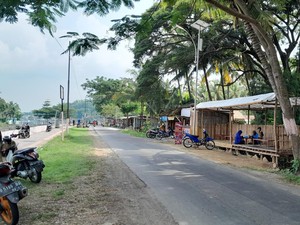 Jalan Rowo Jombor Klaten Diperlebar, Bupati Sebut Anggaran Capai Rp 24,5 M