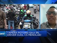 Video: Penghasilan Sudah Banyak Potongan, Driver Ojol Tolak Tapera!