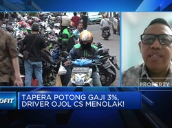 Video: Penghasilan Sudah Banyak Potongan, Driver Ojol Tolak Tapera!