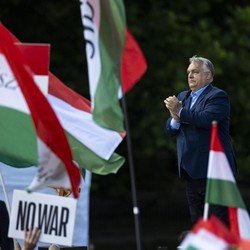Jadi 'Anak Nakal' Eropa, Negara UE & NATO Ini Tolak Bantuan ke Ukraina