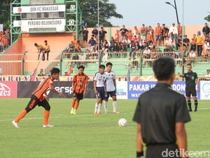 Liga 3: Incar Tiket Grand Final, Persibo Bertekad Kalahkan Persiku