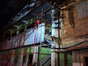 Pesantren Babun Najah Banda Aceh Terbakar, 12 Santri Dilarikan ke RS