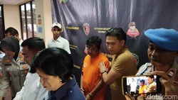 Tampang Didik Pembunuh Bocah di Bekasi, Jasadnya Dibuang ke Lubang
