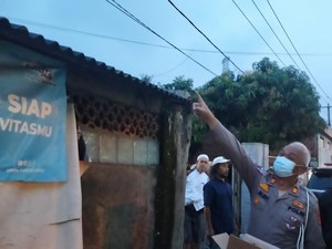 Bocah SMP di Bandung Tewas Kesetrum Usai Injak Kabel Menjuntai