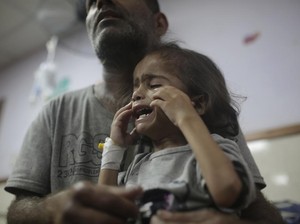 Kolombia Akan Tampung Anak-anak Palestina yang Terluka Akibat Perang