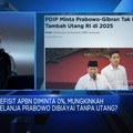 Biayai Program Unggulan Prabowo-Gibran, Defisit APBN  Masih Aman?
