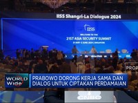 Video: Prabowo Pastikan Indonesia Siap Dorong Perdamaian Dunia