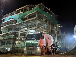 SIG Raih Pendapatan Rp 16,41 T di Semester I 2024