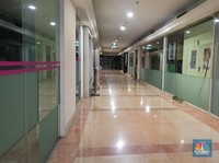 Nasib Miris Mal Legendaris di Jantung Jakarta, Kini Sepi Bak Kuburan