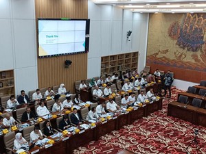Bos MIND ID Ungkap Penyebab Setoran ke Negara Tahun Lalu Turun
