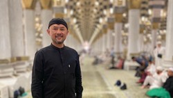 Niat Awal Ronal Surapradja Nyalon Wali Kota Bandung, Berujung Jadi Cawagub Jabar